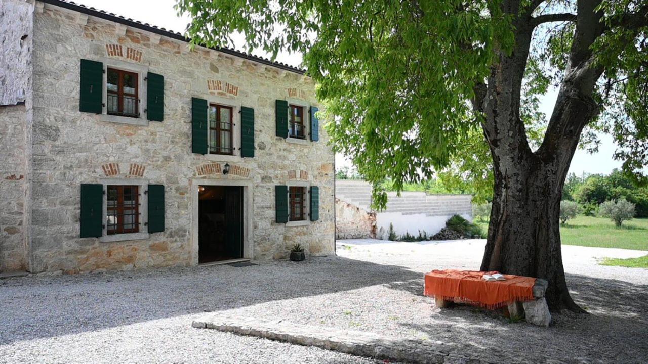Villa Antonci-18, Pool, 3 Houses, Jacuzzi, Private Territory Antonci  Luaran gambar