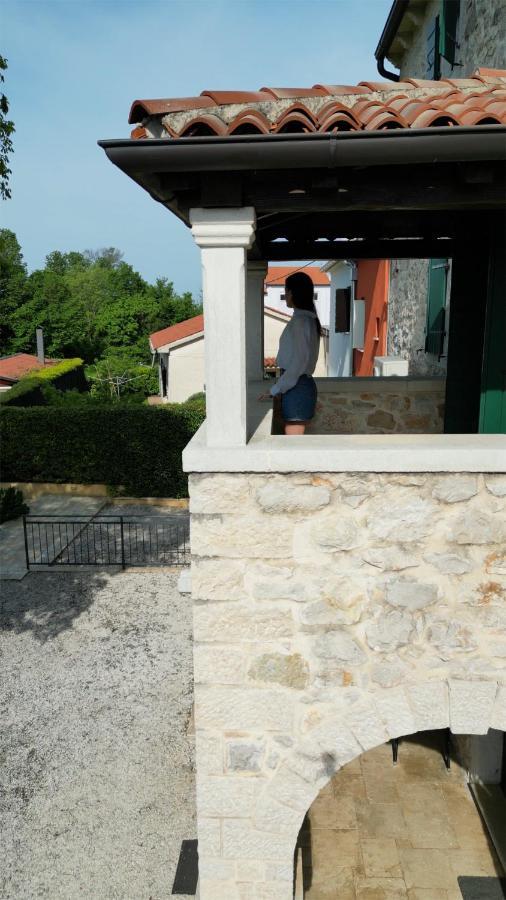 Villa Antonci-18, Pool, 3 Houses, Jacuzzi, Private Territory Antonci  Luaran gambar