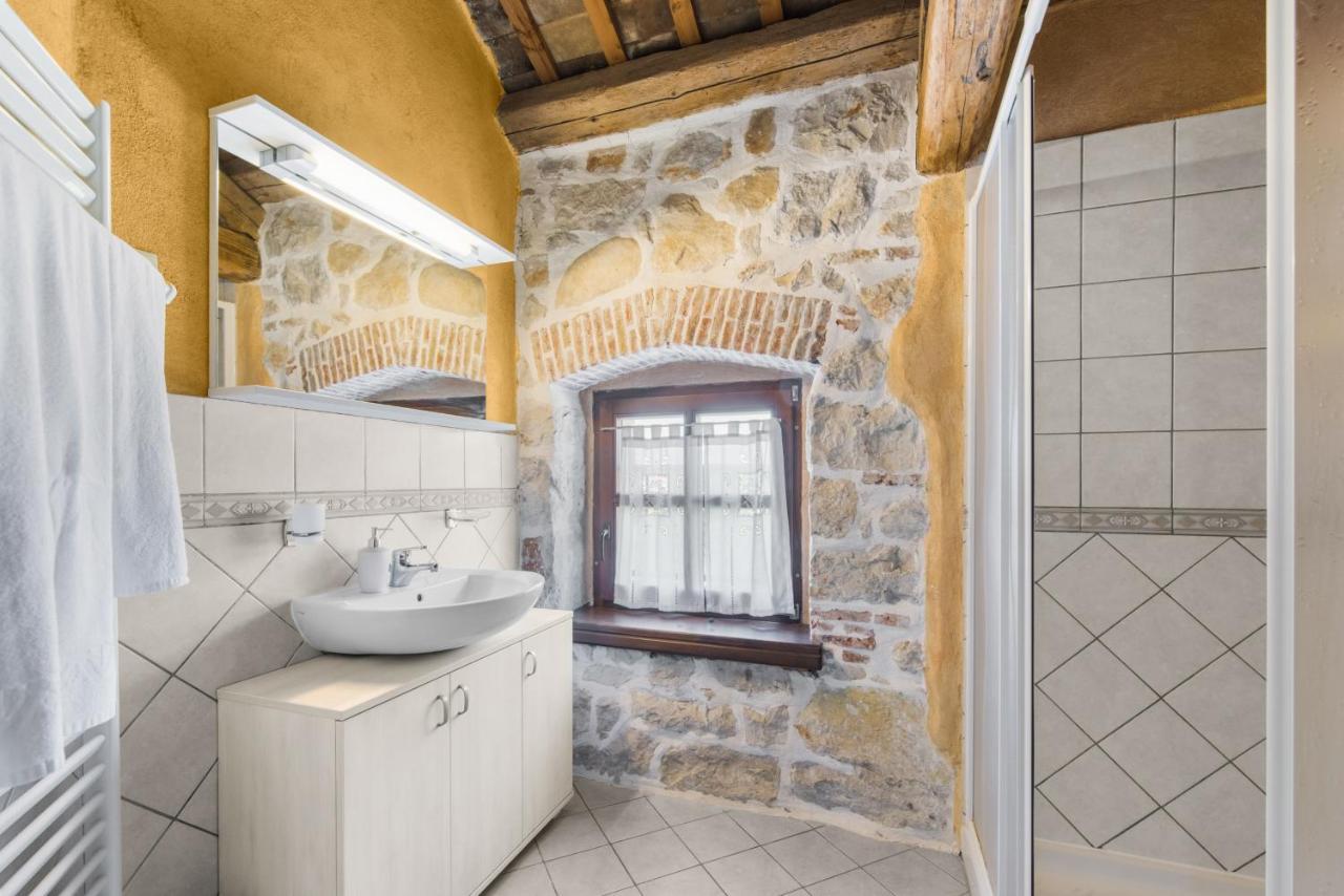 Villa Antonci-18, Pool, 3 Houses, Jacuzzi, Private Territory Antonci  Luaran gambar