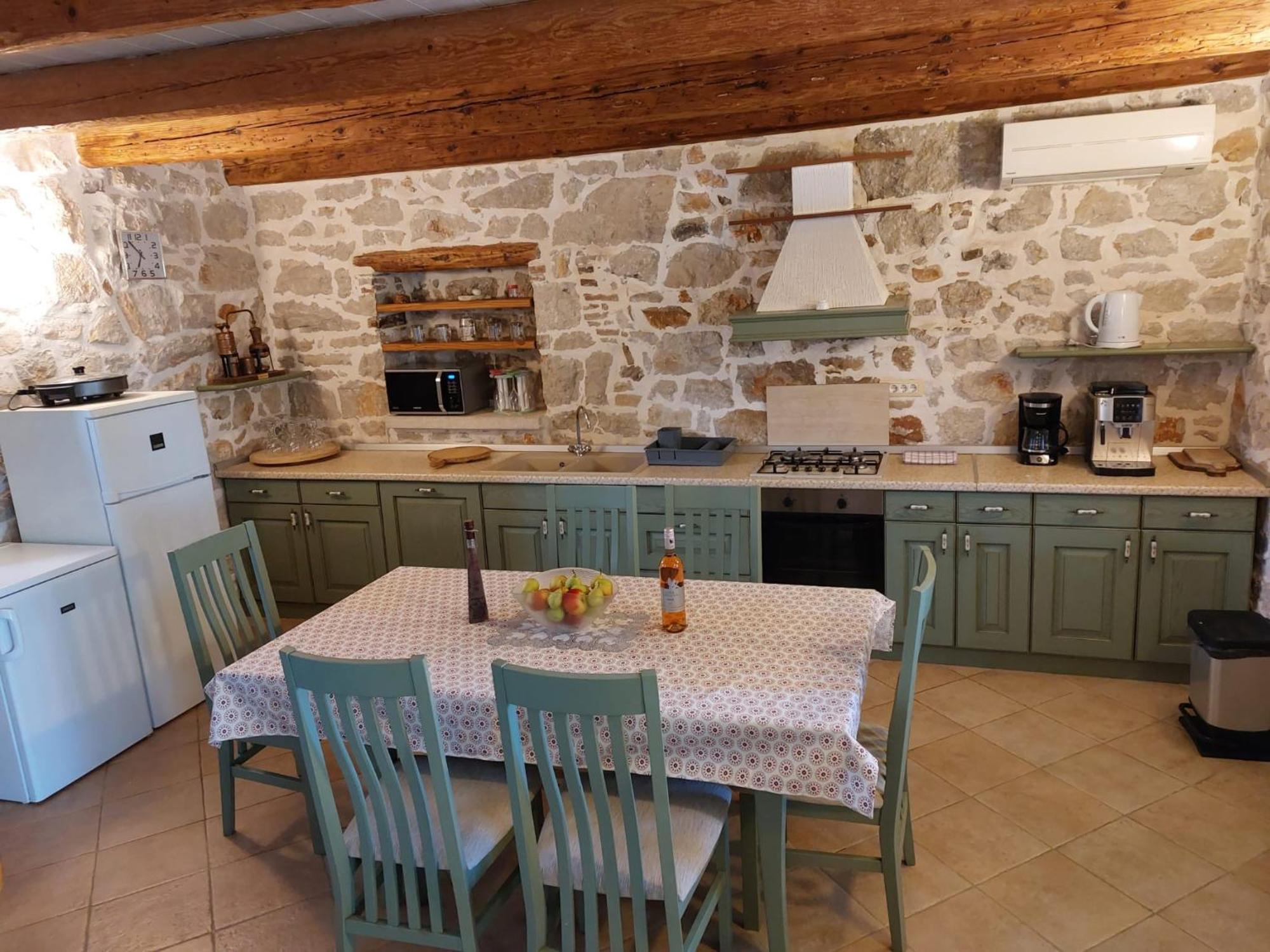 Villa Antonci-18, Pool, 3 Houses, Jacuzzi, Private Territory Antonci  Luaran gambar